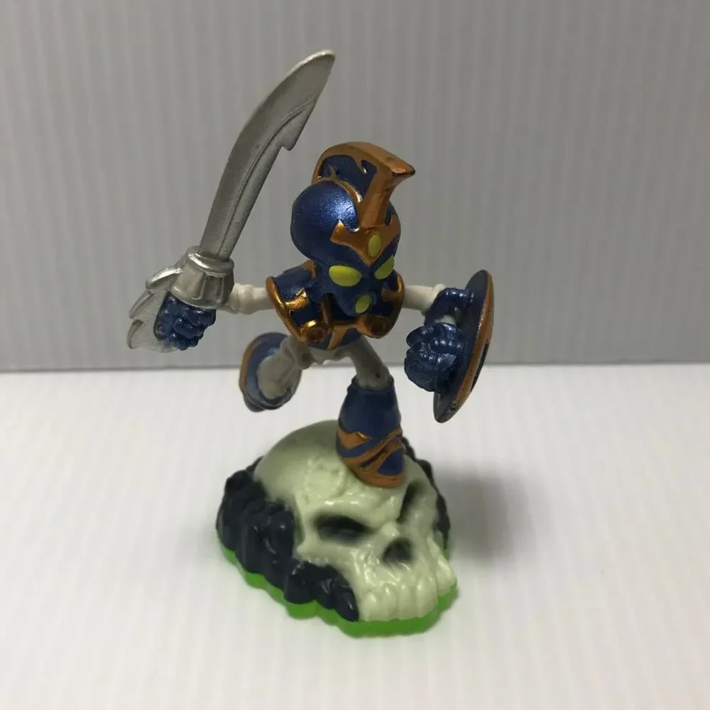2011 Activision Skylanders Spyros Adventure Chop Chop